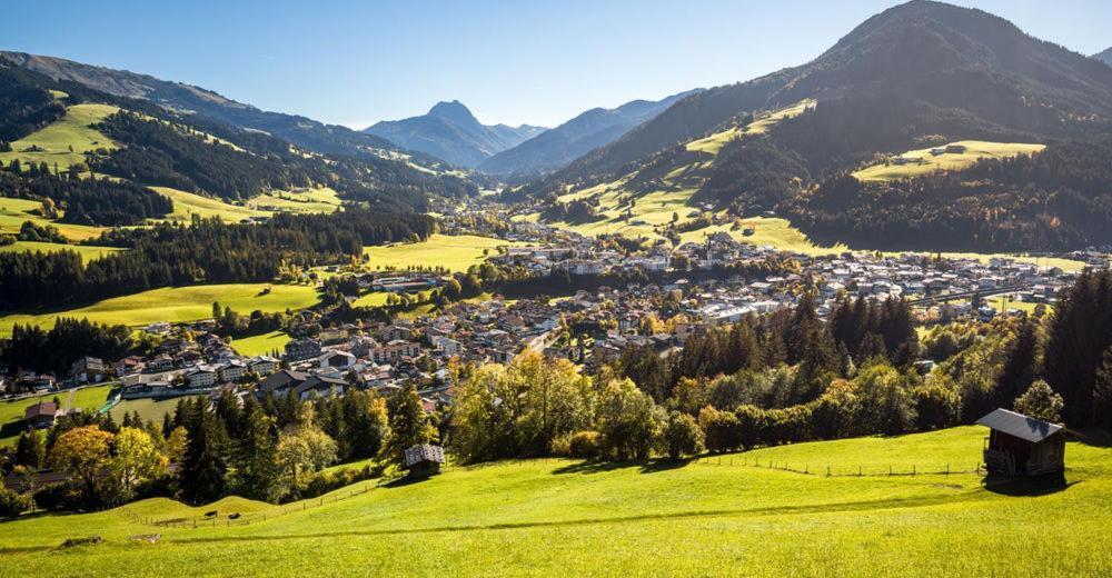 Ferienhaus Hotel Roesslwirt Kirchberg in Tirol Exterior photo